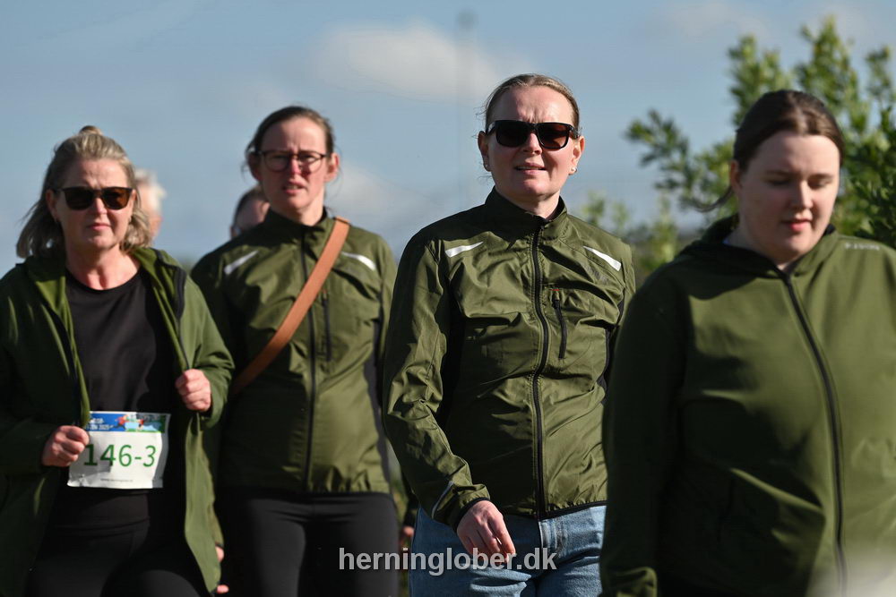 Billeder fra Fuglsangsø Stafetten 2025