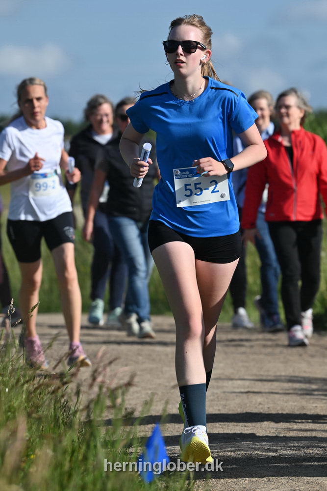 Billeder fra Fuglsangsø Stafetten 2025