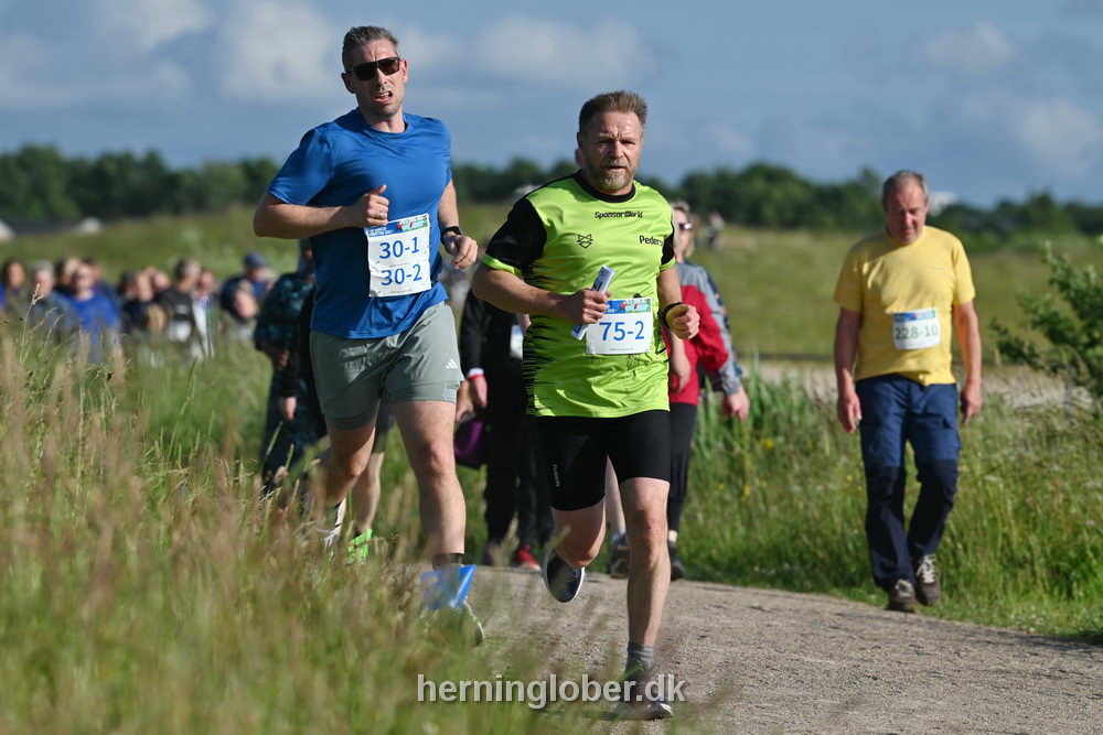 Billeder fra Fuglsangsø Stafetten 2025