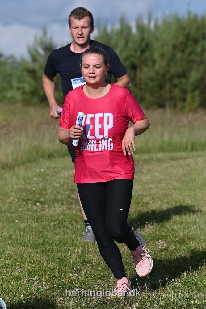 Billeder fra Fuglsangsø Stafetten 2025