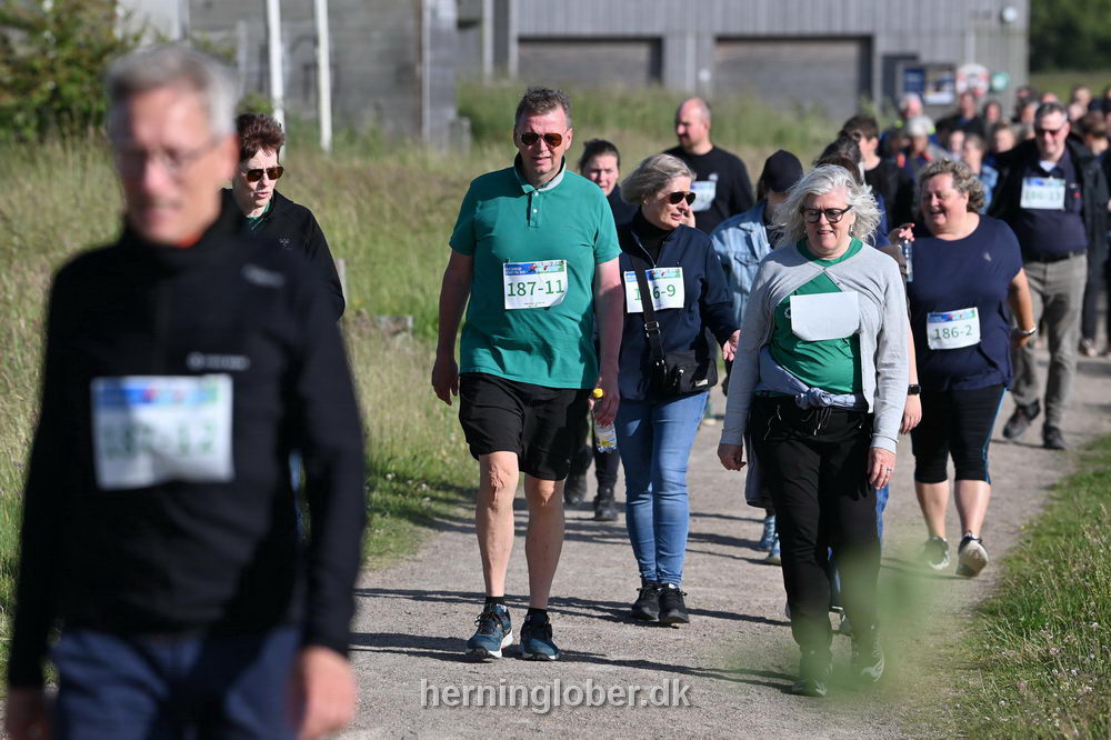 Billeder fra Fuglsangsø Stafetten 2025