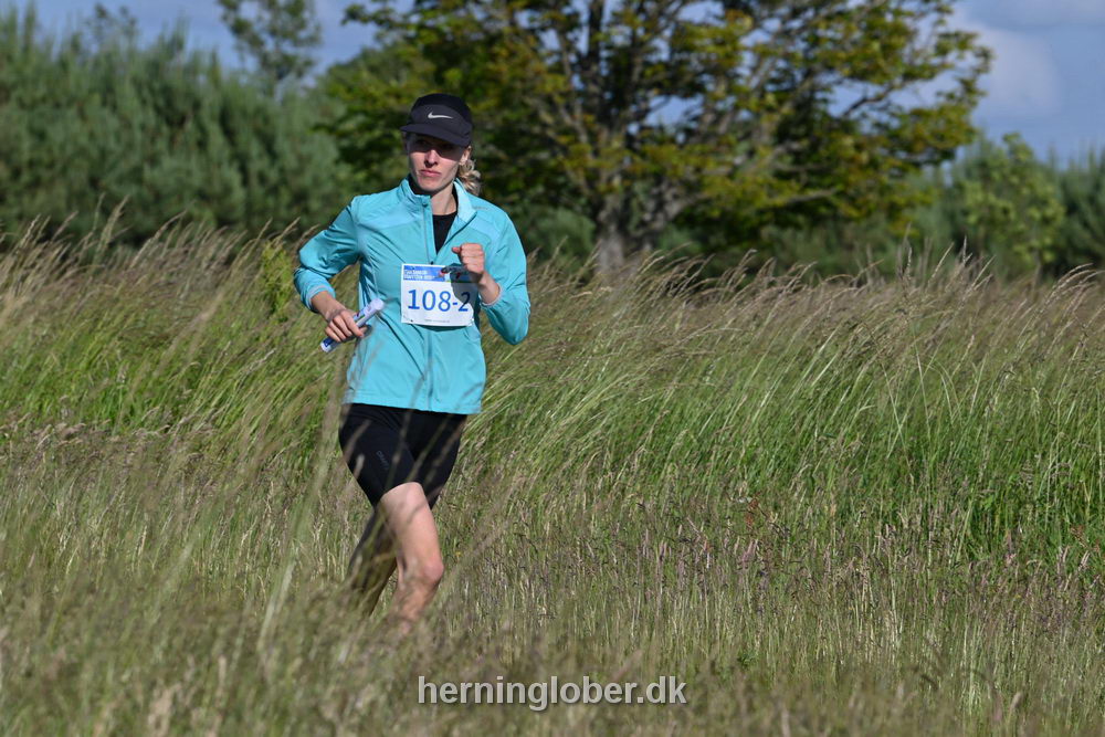 Billeder fra Fuglsangsø Stafetten 2025