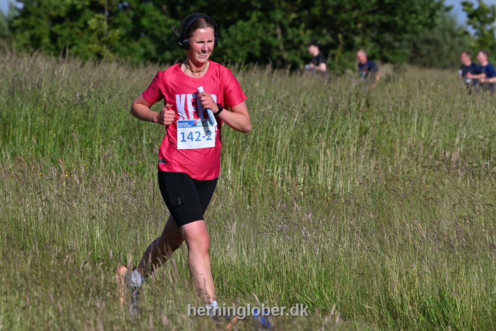 Billeder fra Fuglsangsø Stafetten 2025