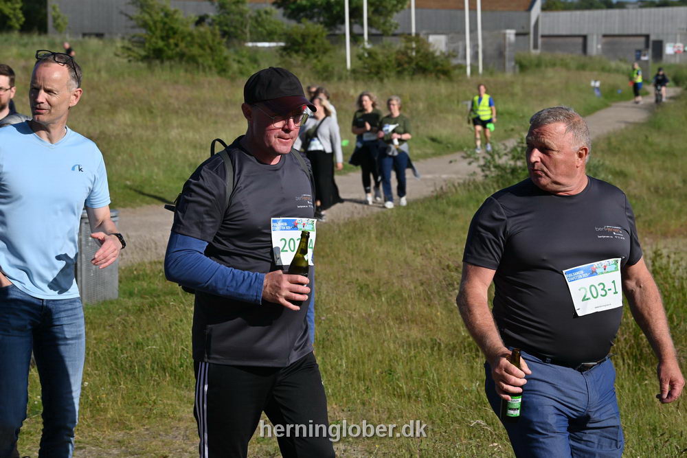 Billeder fra Fuglsangsø Stafetten 2025