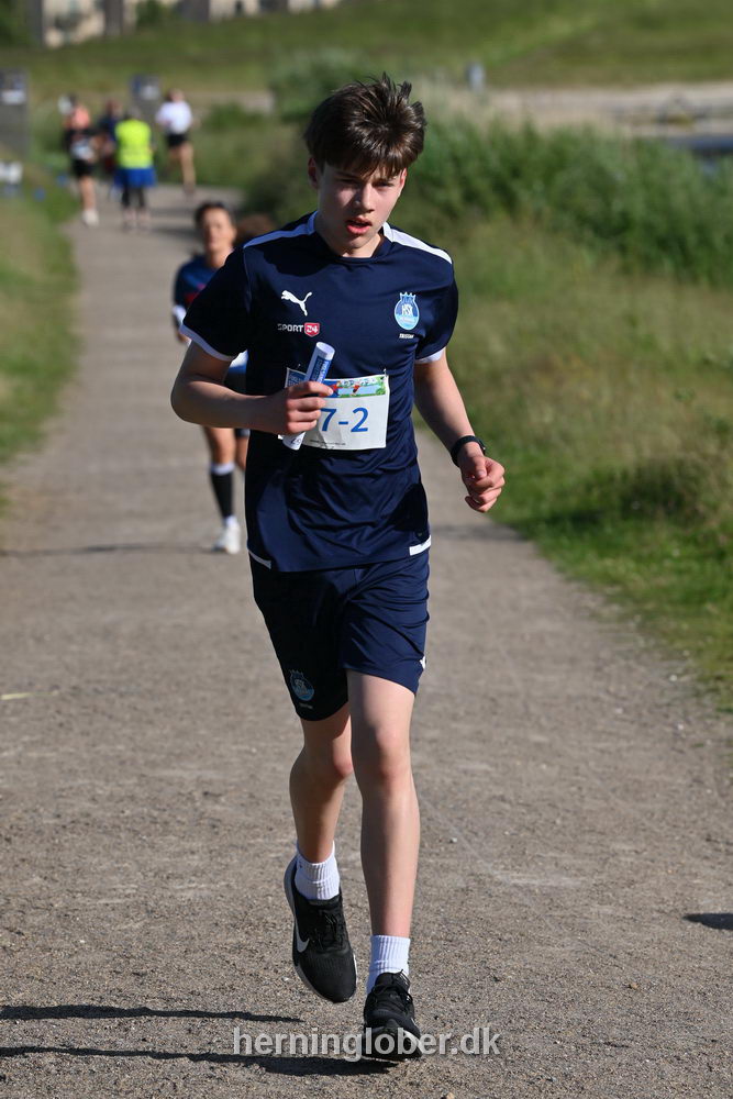 Billeder fra Fuglsangsø Stafetten 2025