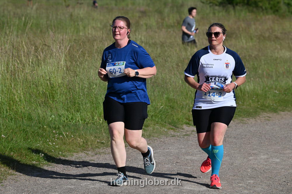 Billeder fra Fuglsangsø Stafetten 2025