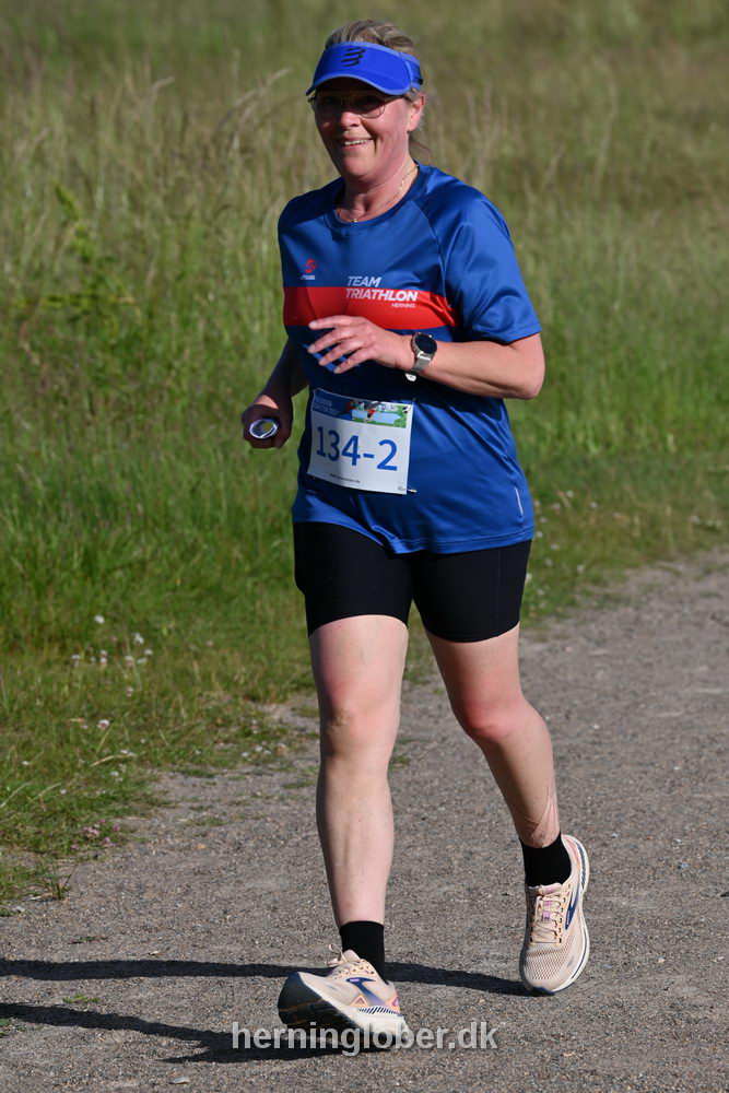 Billeder fra Fuglsangsø Stafetten 2025