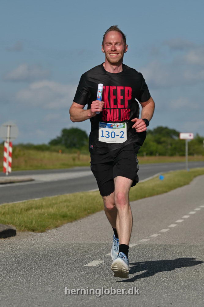 Billeder fra Fuglsangsø Stafetten 2025