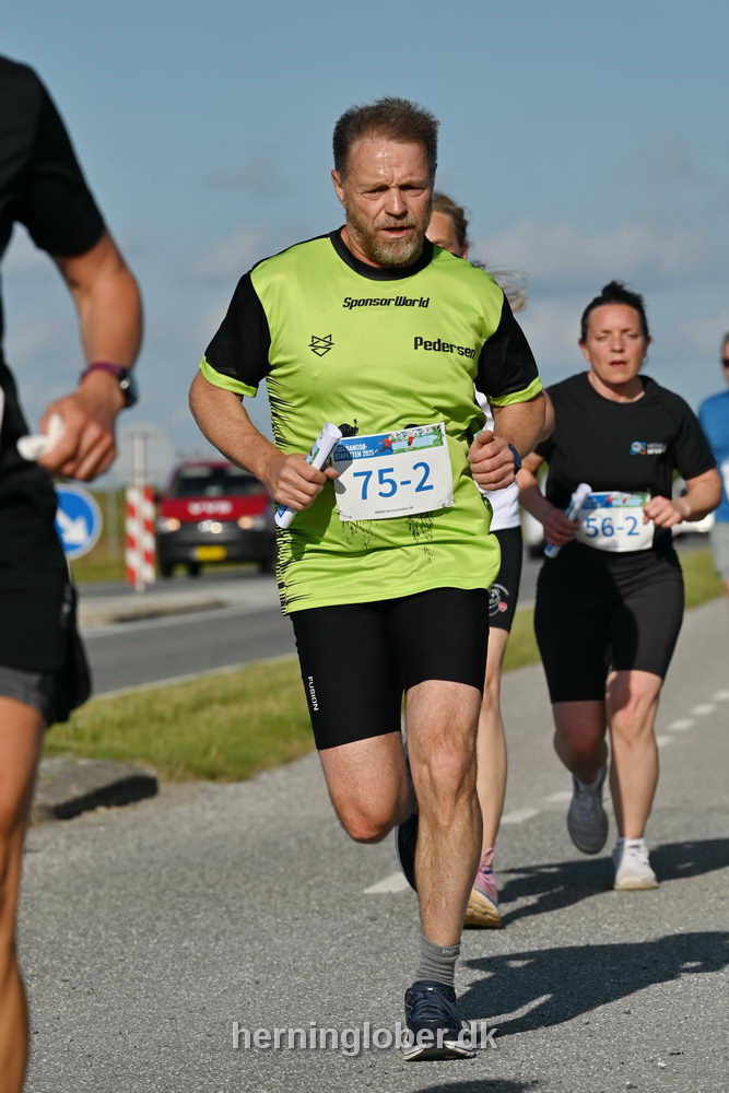 Billeder fra Fuglsangsø Stafetten 2025