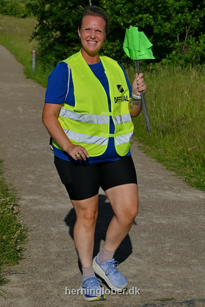 Billeder fra Fuglsangsø Stafetten 2025