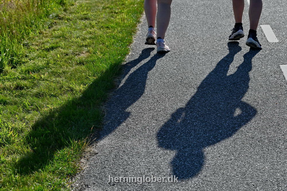 Billeder fra Fuglsangsø Stafetten 2025