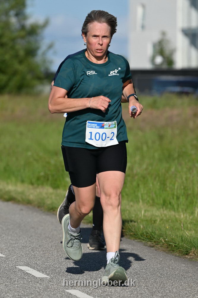 Billeder fra Fuglsangsø Stafetten 2025