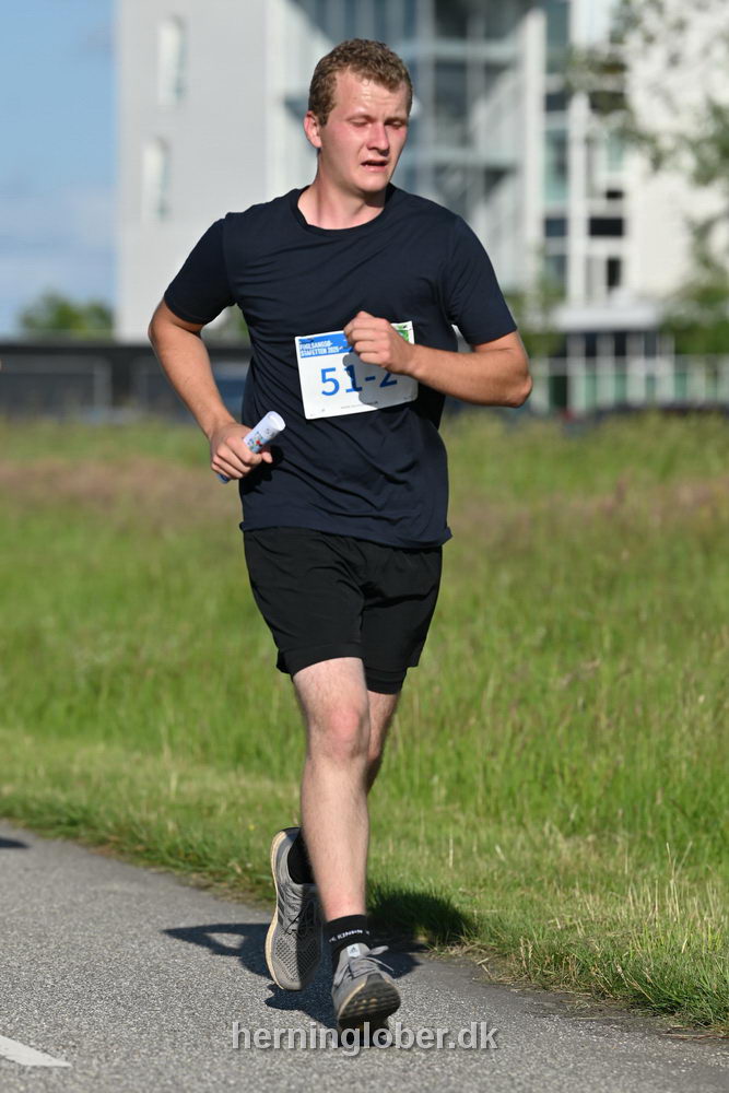 Billeder fra Fuglsangsø Stafetten 2025