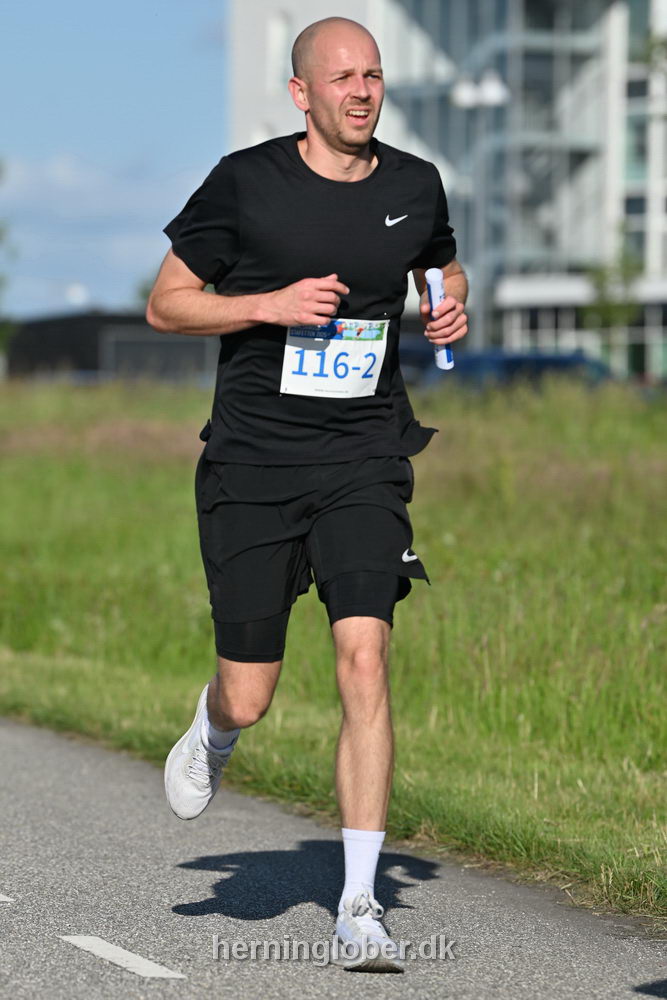 Billeder fra Fuglsangsø Stafetten 2025