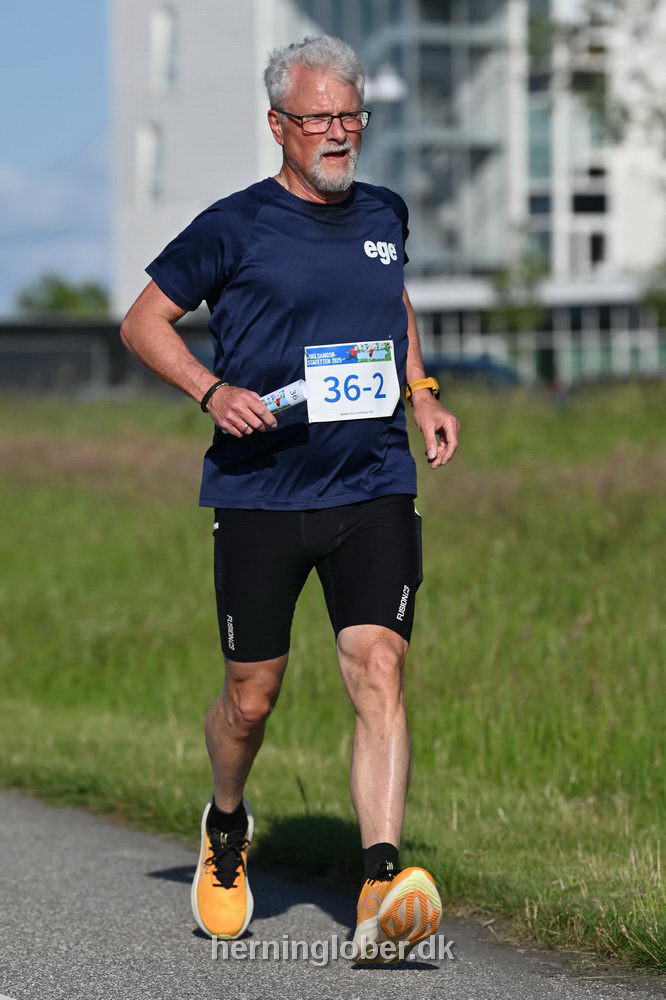 Billeder fra Fuglsangsø Stafetten 2025