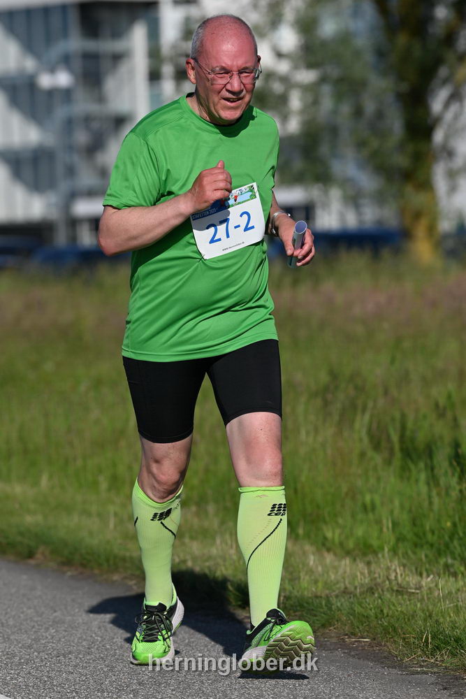 Billeder fra Fuglsangsø Stafetten 2025