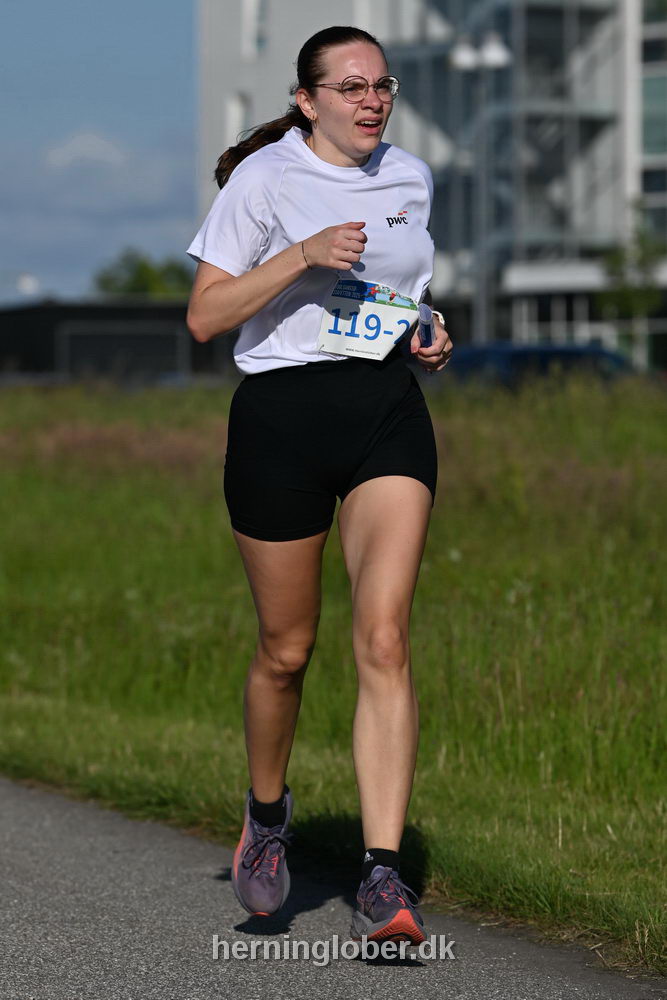 Billeder fra Fuglsangsø Stafetten 2025