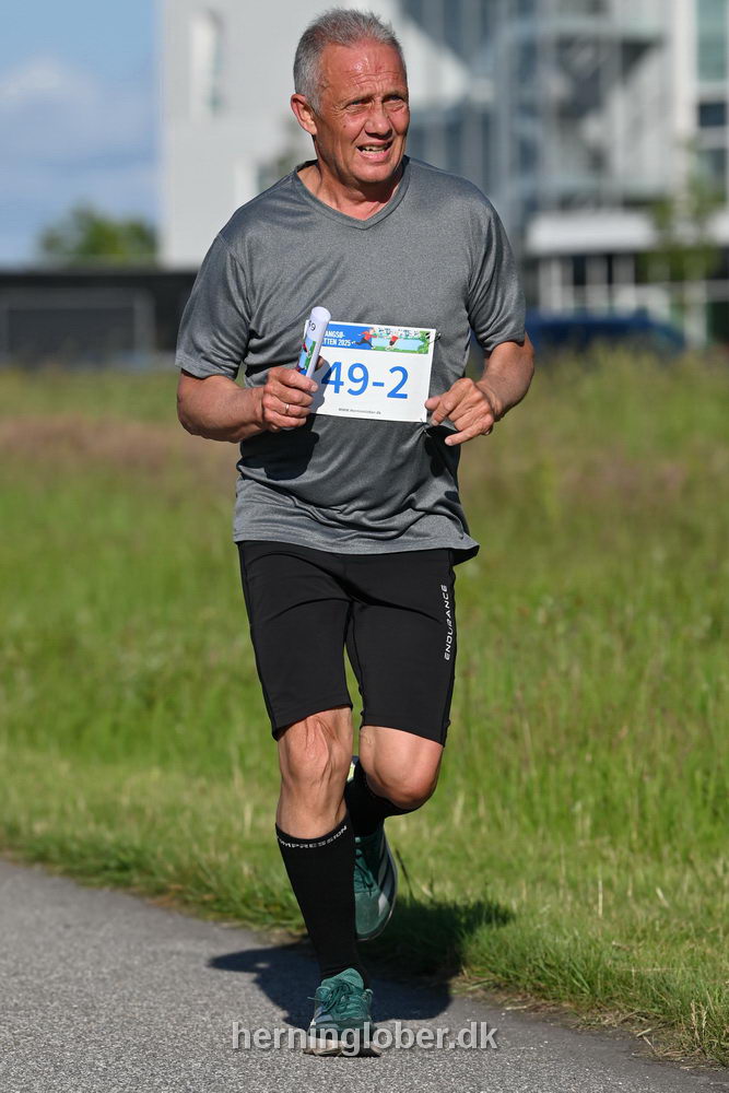 Billeder fra Fuglsangsø Stafetten 2025