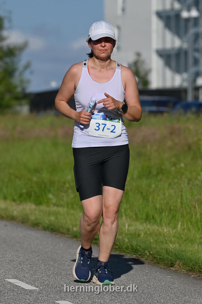 Billeder fra Fuglsangsø Stafetten 2025