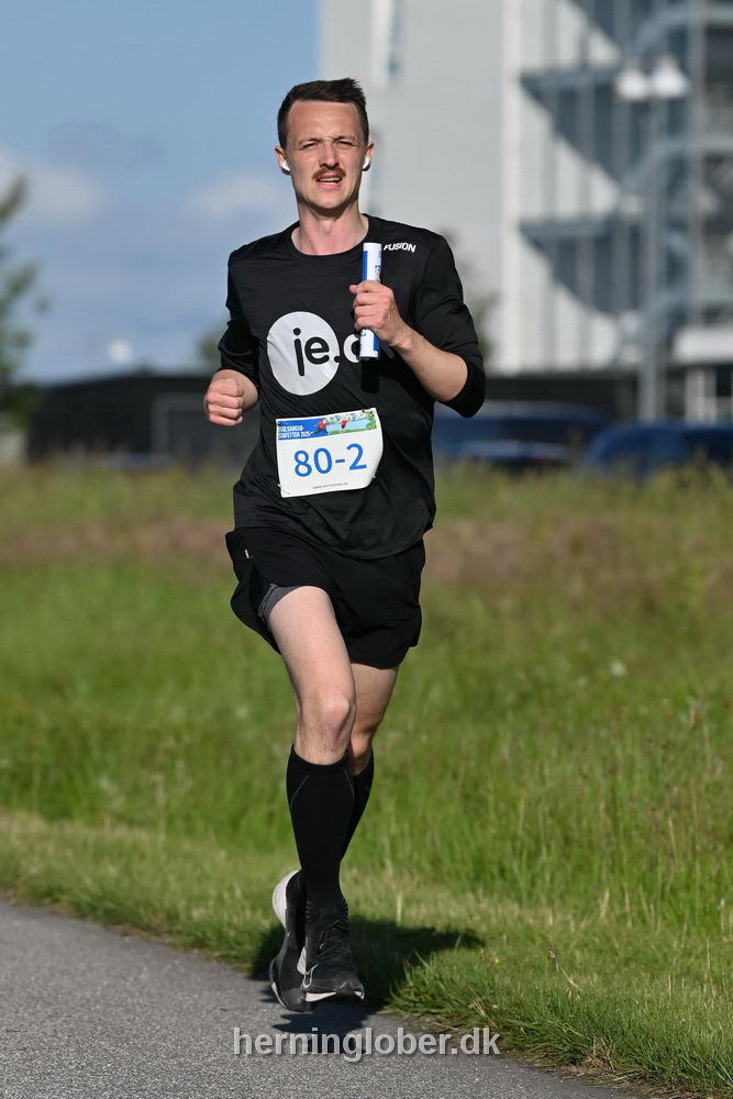 Billeder fra Fuglsangsø Stafetten 2025