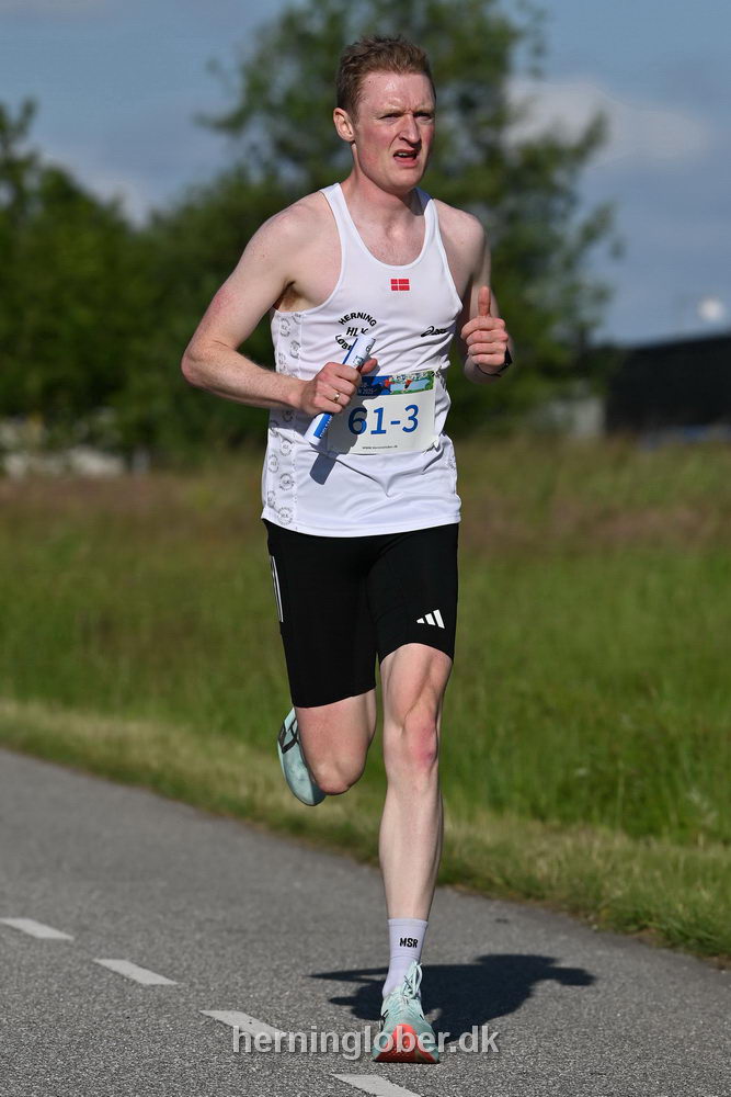 Billeder fra Fuglsangsø Stafetten 2025