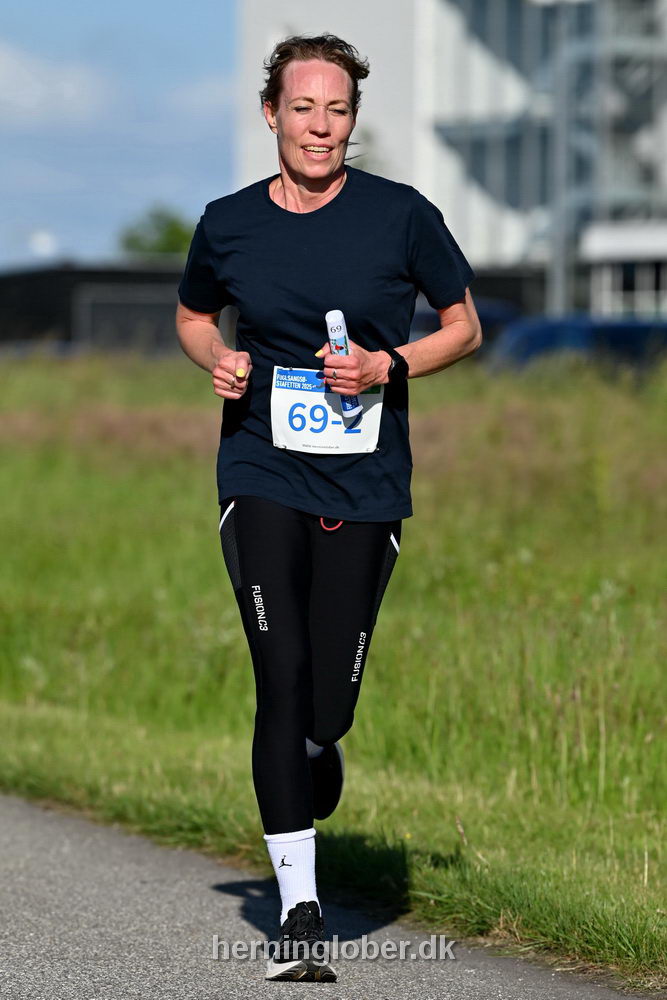 Billeder fra Fuglsangsø Stafetten 2025