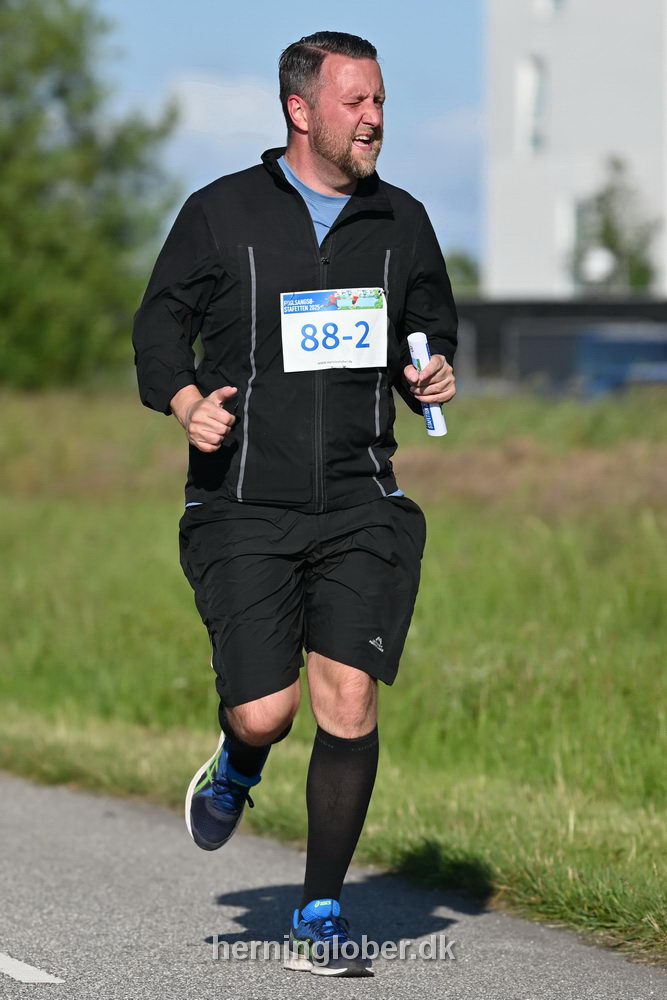 Billeder fra Fuglsangsø Stafetten 2025