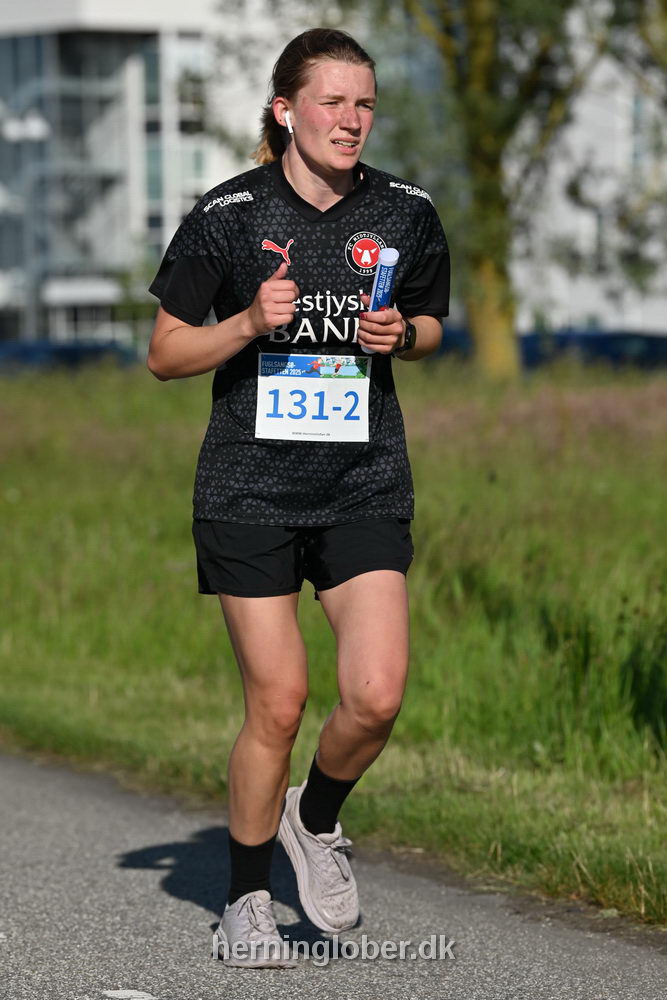 Billeder fra Fuglsangsø Stafetten 2025