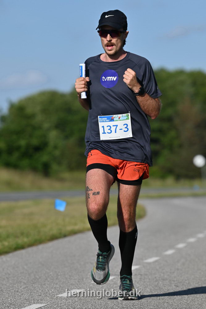 Billeder fra Fuglsangsø Stafetten 2025