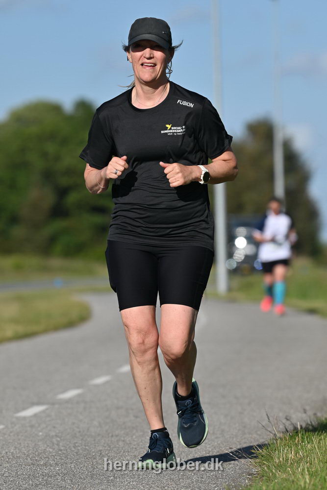 Billeder fra Fuglsangsø Stafetten 2025