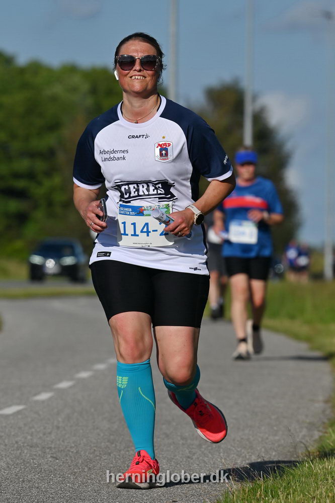 Billeder fra Fuglsangsø Stafetten 2025