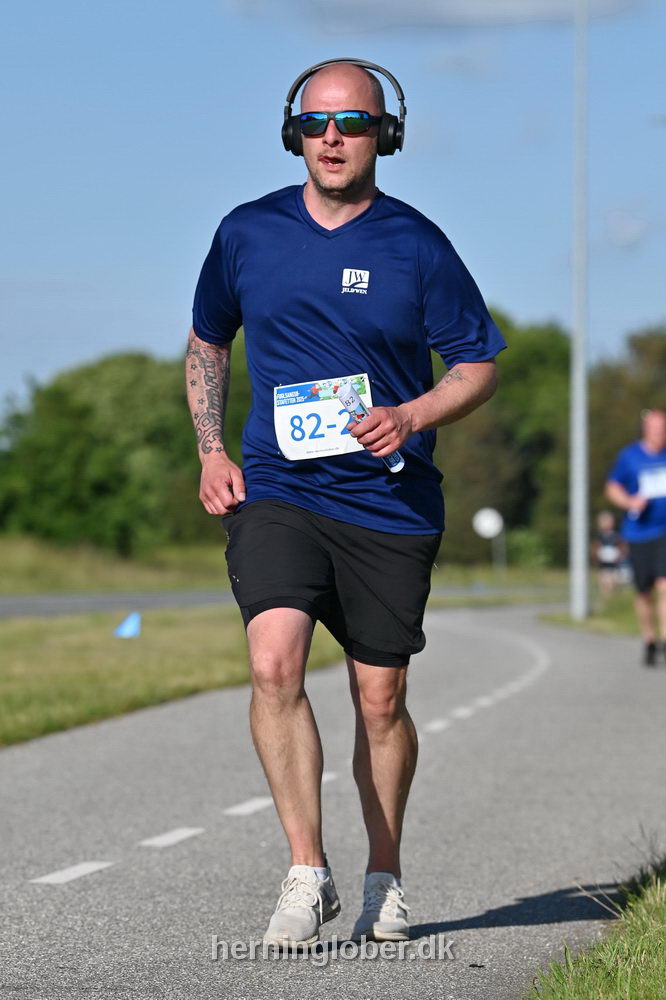 Billeder fra Fuglsangsø Stafetten 2025