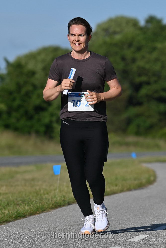 Billeder fra Fuglsangsø Stafetten 2025