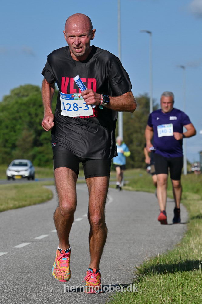 Billeder fra Fuglsangsø Stafetten 2025