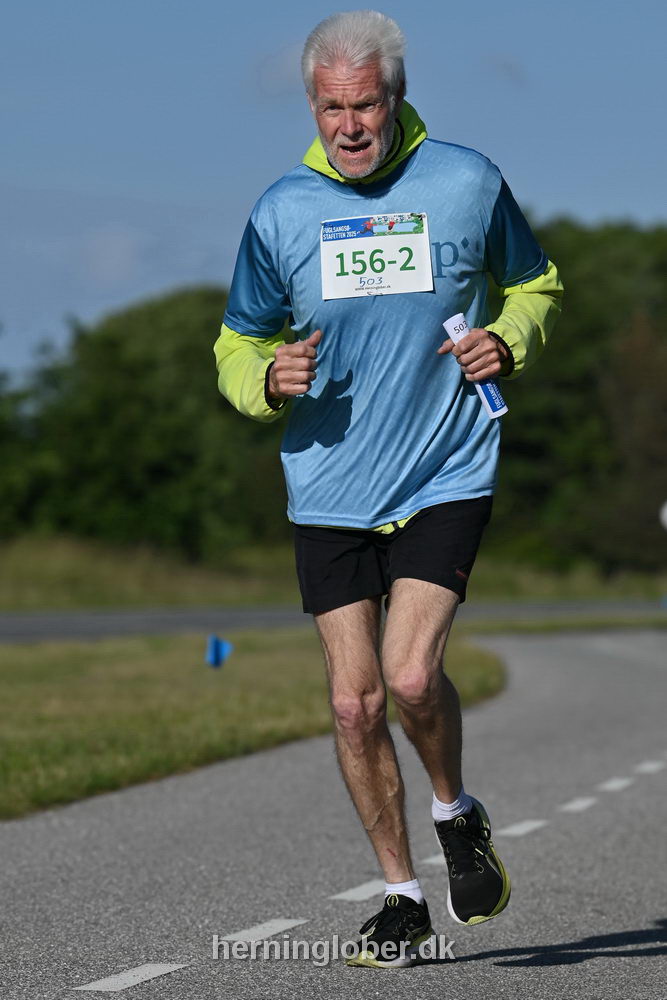 Billeder fra Fuglsangsø Stafetten 2025