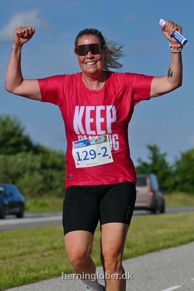 Billeder fra Fuglsangsø Stafetten 2025