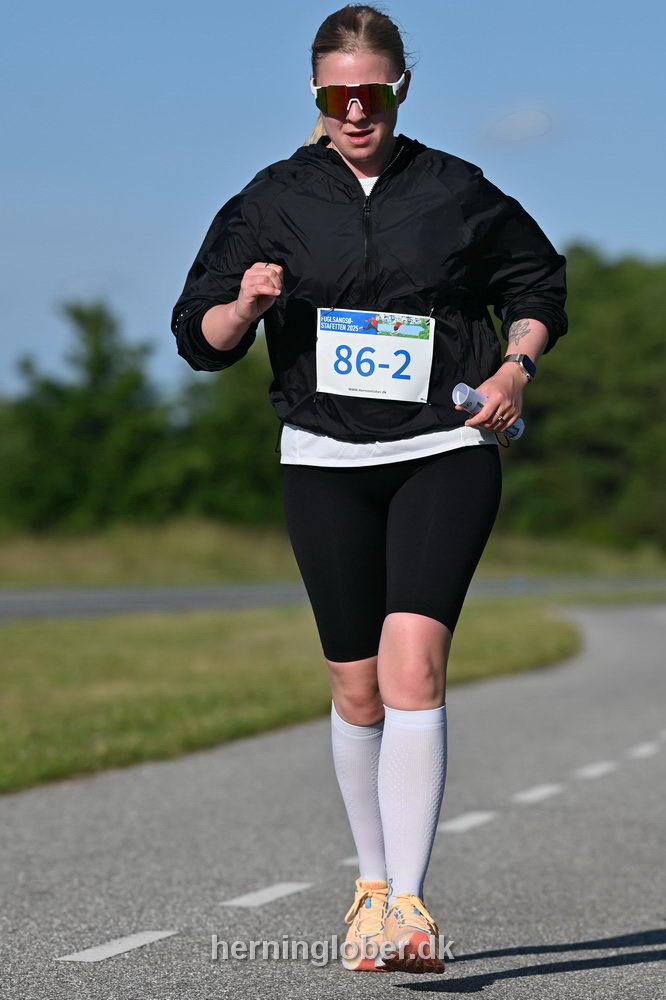 Billeder fra Fuglsangsø Stafetten 2025