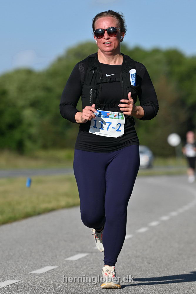 Billeder fra Fuglsangsø Stafetten 2025