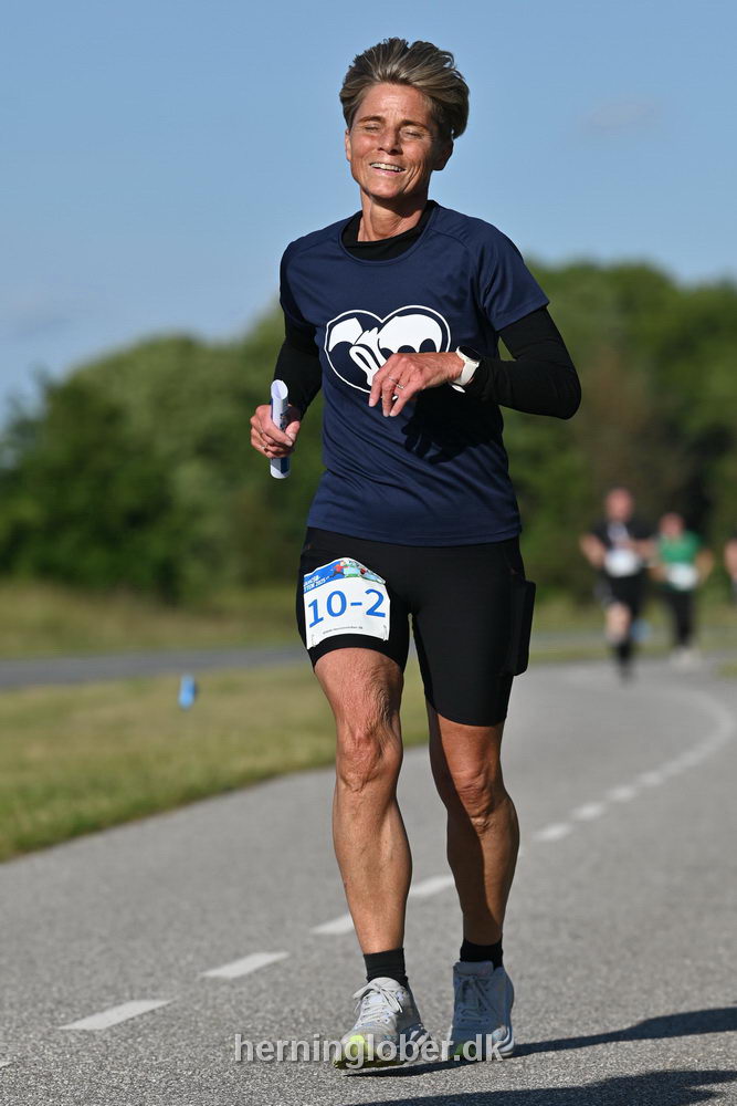 Billeder fra Fuglsangsø Stafetten 2025