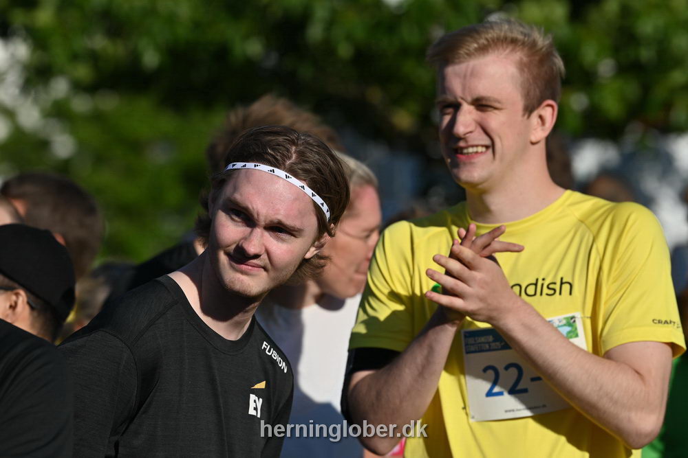 Billeder fra Fuglsangsø Stafetten 2025