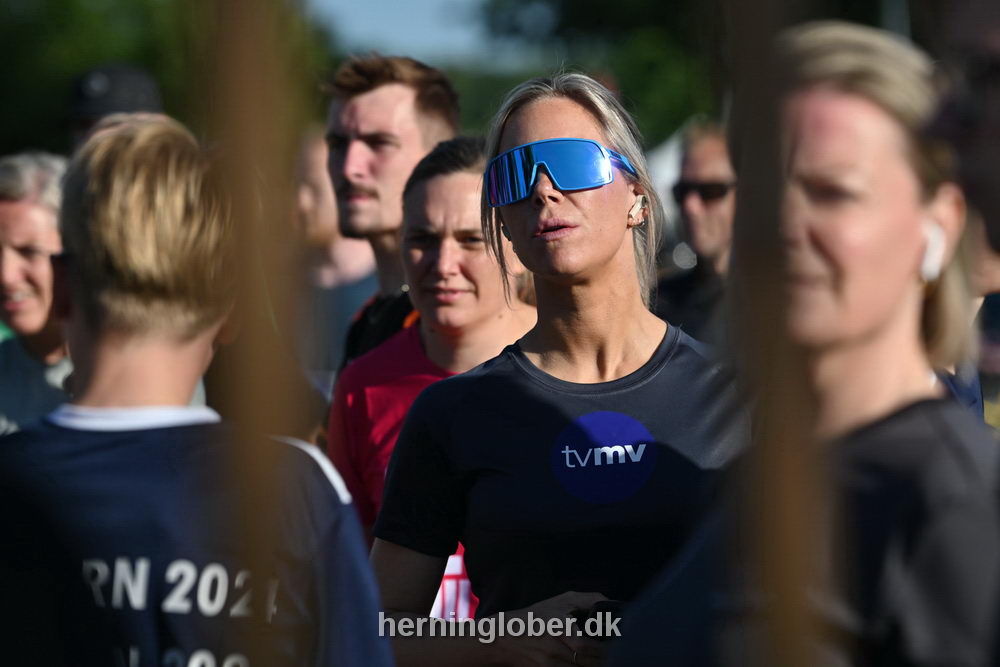 Billeder fra Fuglsangsø Stafetten 2025