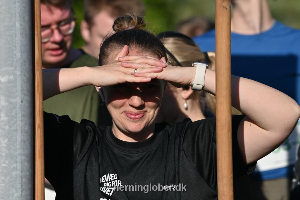 Billeder fra Fuglsangsø Stafetten 2025