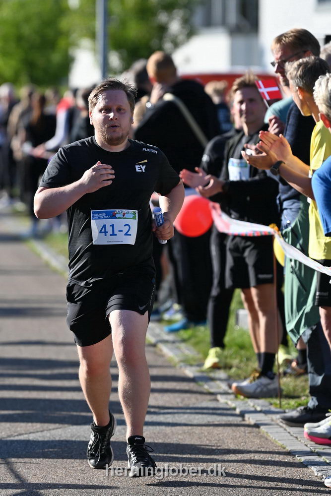 Billeder fra Fuglsangsø Stafetten 2025