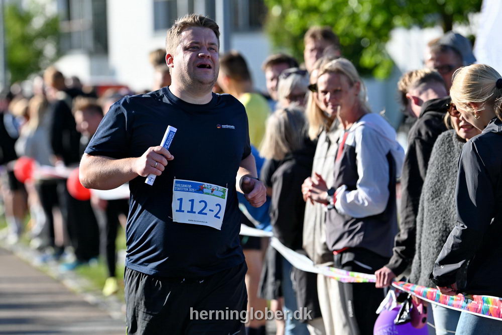 Billeder fra Fuglsangsø Stafetten 2025