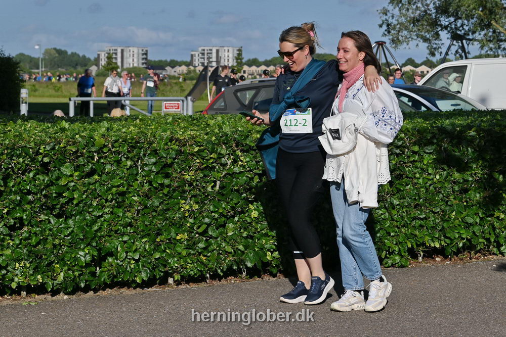 Billeder fra Fuglsangsø Stafetten 2025