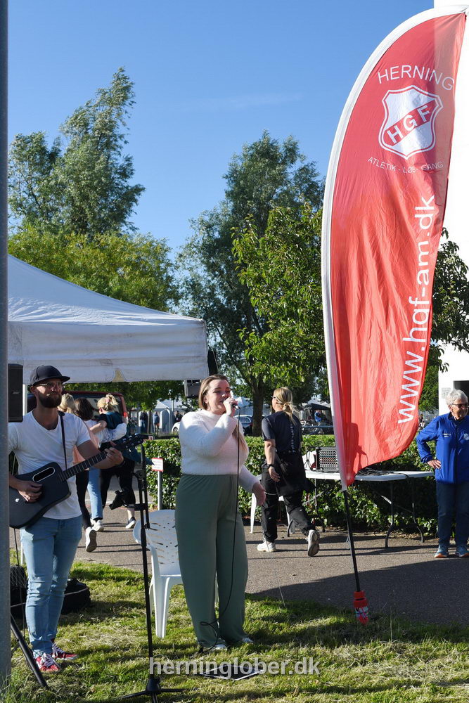 Billeder fra Fuglsangsø Stafetten 2025