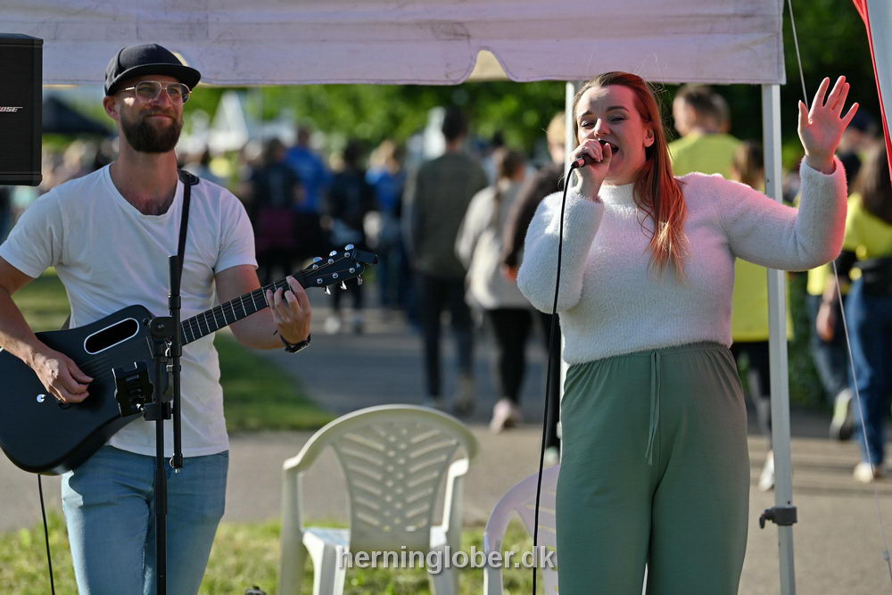 Billeder fra Fuglsangsø Stafetten 2025