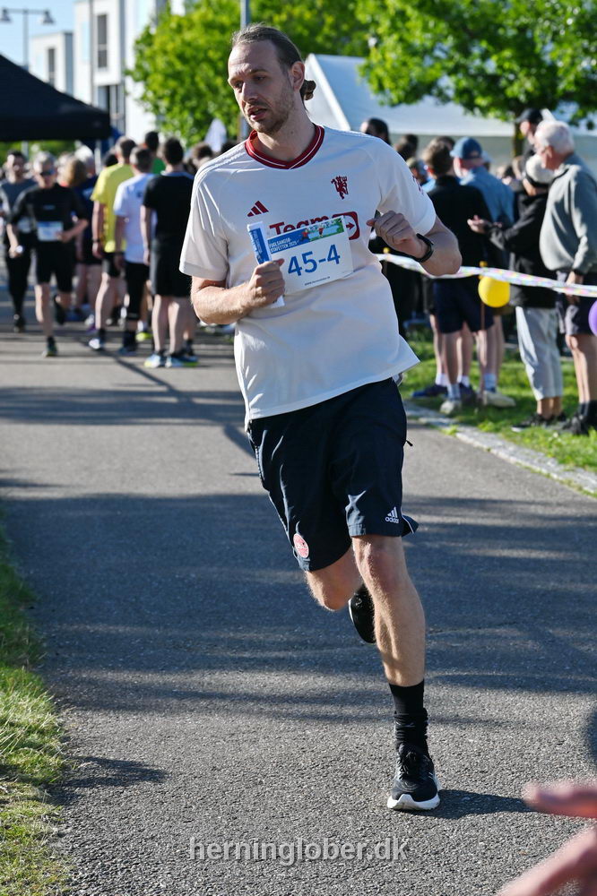 Billeder fra Fuglsangsø Stafetten 2025