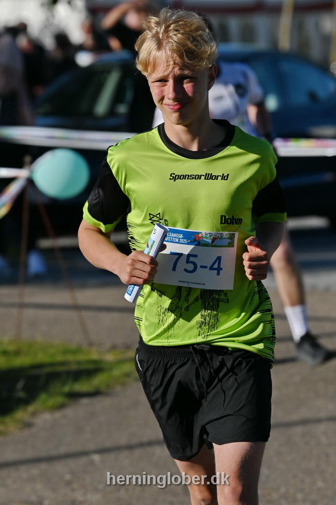 Billeder fra Fuglsangsø Stafetten 2025