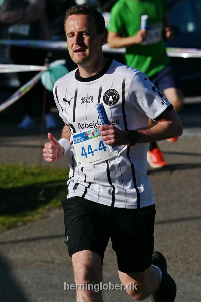 Billeder fra Fuglsangsø Stafetten 2025